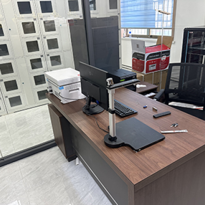 新疆维吾尔自治区新安监狱成功启用“执法证据保全系统”