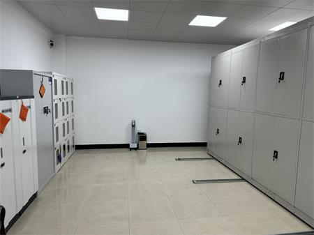 雁南监狱成功启用“监狱执法证据保全系统”